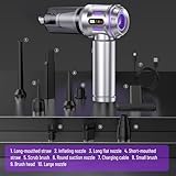 Zoom IMG-1 oskuglin aspirapolvere senza fili portatile Zoom IMG-1 oskuglin aspirapolvere senza fili portatile