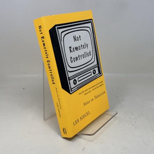 Not Remotely Controlled: Notes on Television view 2