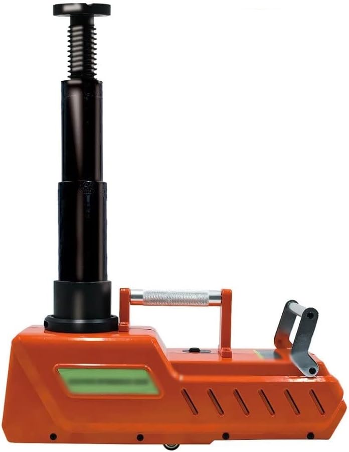 Car Electric Hydraulic Jack 15T Trailer Jack Automotive Lifting SUV Van Garage Emergency Equipment Repair Tool
