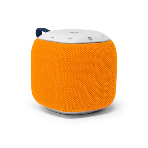 Storypod The Learning-First Audio Play System | Starter Set Plus Interchangeable Orange Sleeve | Interactive Educational Toy & Storyteller | Boys & Girls |...