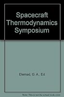 Spacecraft Thermodynamics Symposium B000QA3Z4C Book Cover