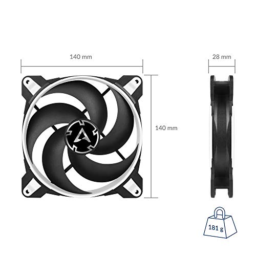 Build My PC, PC Builder, ARCTIC BioniX P140