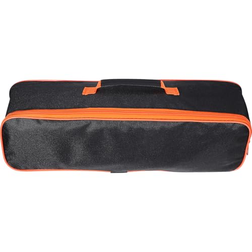 SHINEOFI Bolsa de Almacenamiento para Aspiradora Portátil de Tela Oxford Asas, Organizador Resistente para Coche y Uso Diario, Tamaño Pequeño para Herramientas y Accesorios
