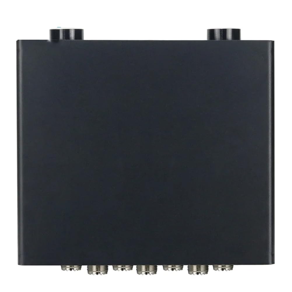 MX-304 Commutatore Antenna Commutatore Ricetrasmettitore SDR per Tre Antenne e Ricetrasmettitori