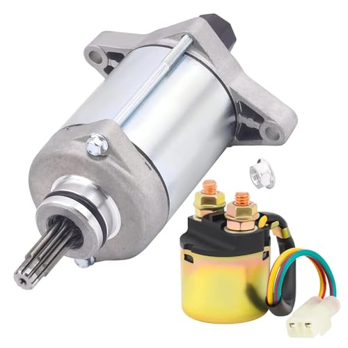Solénoïde de démarrage pour moto TRX 420 relais démarreur 31200-HP5-601