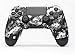 Produktbild AimControllers PS4 Custom Wireless Controller, PlayStation 4 Personalized Gamepad with 4 Paddles, DigiCamo White [video game]