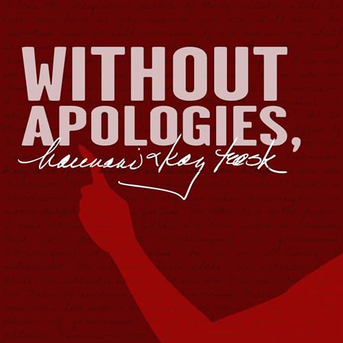 『Without Apologies』のカバーアート