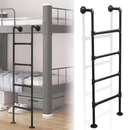 Escalera de metal para ventana de sótano que optimiza el espacio y garantiza un acceso seguro