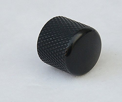 4 × Milopon Bouton de potentiomètre électrique pour guitare basse Noir - Les Beatles, Paul McCartney, John Lennon, RIngo Starr, George Harrison 4 × Milopon Bouton de potentiomètre électrique pour guitare basse Noir – Image 5