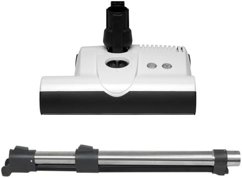 Sebo ET-1 Powerhead w/Wand for Central Vacuum Black