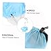 Toddmomy 1.5m Parachute Running Resistance Training Equipment for Speed Enhancement Durable Suitable for Athletes
