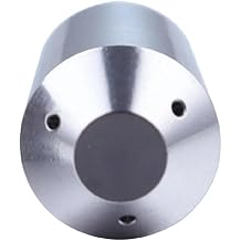 Compatible with Rancilio Silvia/Silvia ProX Espresso Coffee Machine 1.0mm Aperture 3 Hole Steam Nozzle