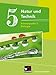 Produktbild Natur und Technik  Gymnasium Bayern / Natur und Technik Gymnasium 5: Biologie