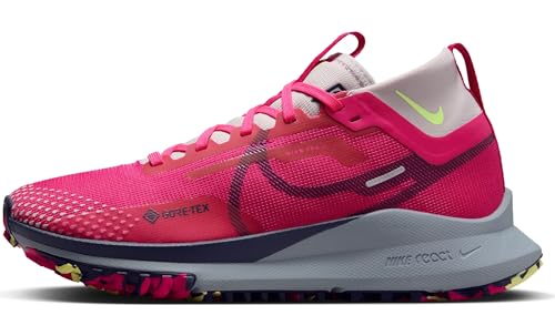Image of Nike Women's W React Pegasus Trail 4 GTX Running Shoes