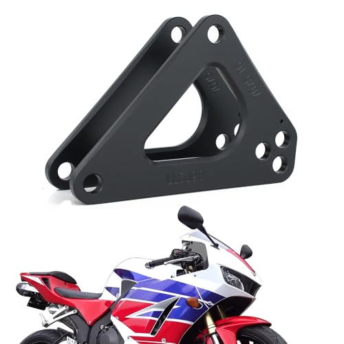 Kit d'abaissement réglable moto CBR600RR pour résoudre le problème de hauteur