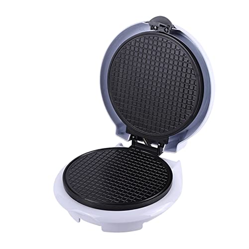 AGrAdi Planchas eléctricas, máquina eléctrica for Hacer Rollos de Huevo crujiente, Tortilla, sándwich, Hierro, Crepe, Bandeja for Hornear, máquina de Cono de Helado for panqueques Gofrera