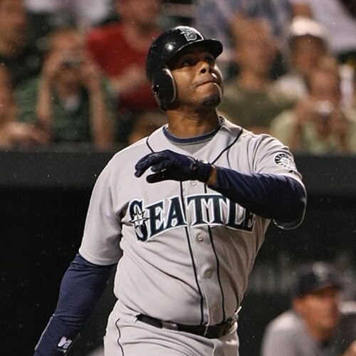 Ken Griffey Jr. 6/18/25 3.46 PM
