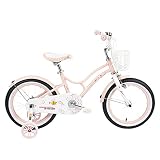 ★ Aplicable: Adecuado para niños de 3 a 12 años. Todo el vehículo está fabricado con materiales de la más alta calidad. La bicicleta está diseñada para proporcionar a los usuarios la máxima seguridad y comodidad. Dale a tu bebé una infancia colorida.