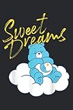  Care Bears Sweet Dreams: Notebook Planner -6x9 inch Daily Planner Journal, To Do List Notebook, Daily Organizer, 114 Pages