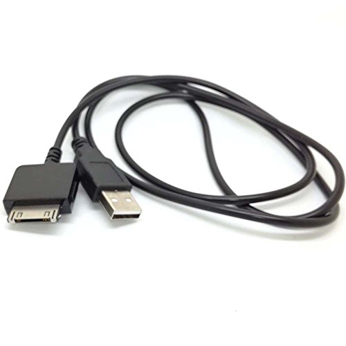 2In1 Usb Sync Data Charger Cable For Microsoft Zune Hd Mp3 Mp4 Zune 80Gb 120Gb V1 V2 All Microsoft Zune Mp3 Players #TOP2