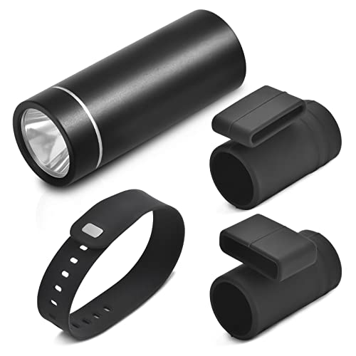 Whiriwhiri WH-30526 Mini Flashlight, Pocket Handheld Wrist Watch Flash Light cover