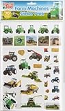  Tractor Ted Sticker Pack