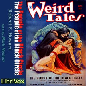 『People of the Black Circle - 10 - Yasmina and Conan』のカバーアート