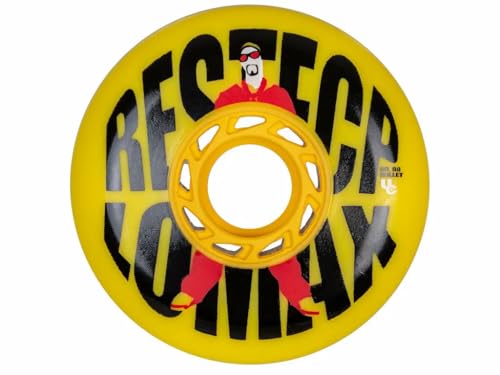 Roues Undercover Nick Lomax 80mm 88A pour stopper l'usure