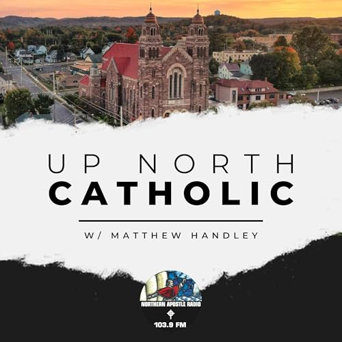 『UP North Catholic』のカバーアート