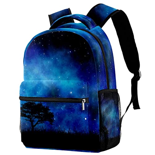 Sky - Mochilas para laptop, mochila escolar, mochila universitaria, para niñas, niños, mujeres, hombres, estudiantes, Multicolor3