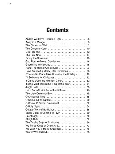 Simply Christmas: 30 Favorite Christmas Songs and