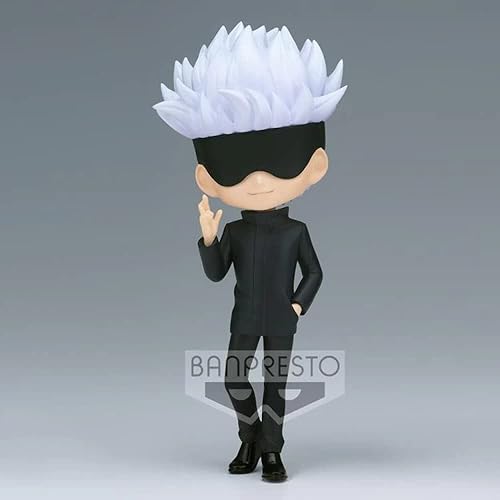 Miniatura 3 de Banpresto - Jujutsu Kaisen - Q Posket - Satoru Gojo (Versión A) Estatua