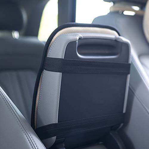 Fh Group Neosupreme Black Car Seat And Armrest Cushion Fits Most Cars, Suvs, And Trucks Black #TOP3