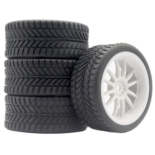 �z�C�[���^�C�� For Tamiya XV02 XV01 TA06 For TT01 For Tt02 PTG2 1/10 RC | RC �J�[�A�Z���u���A4 12mm �Z�p�n�u�t�������[���o�[�^�C���p�A�h���C����уE�F�b�g�^�[�}�b�N���[�X�ł̂������肵��