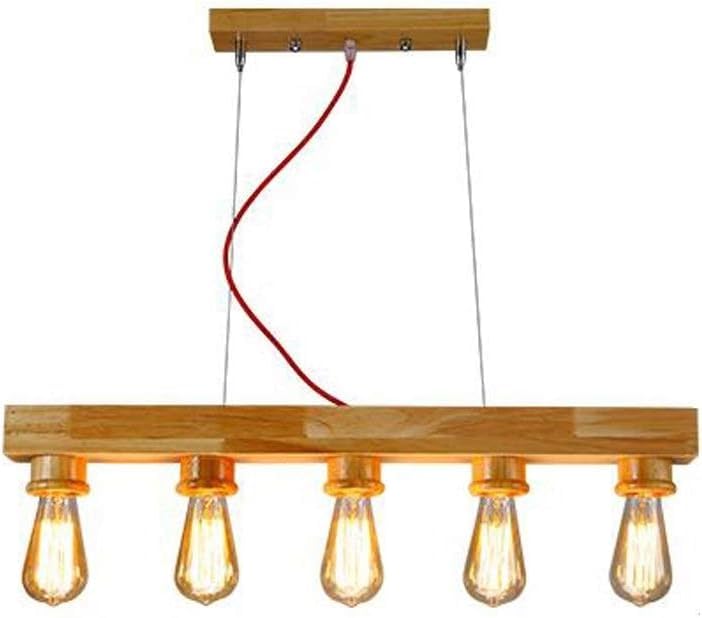 Lustre à 5 lumières moderne offrant un éclairage architectural pour grand escalier