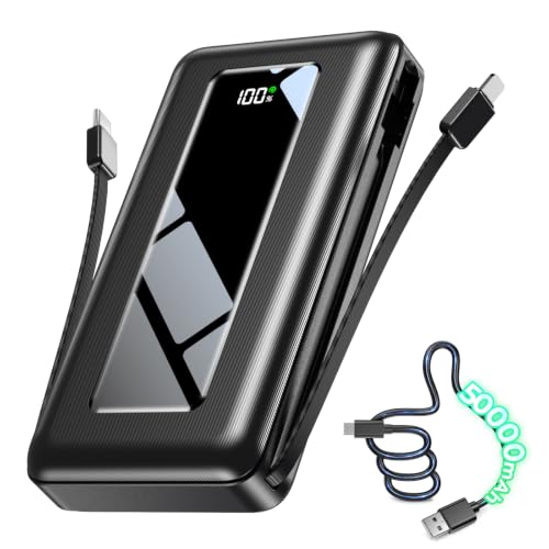JKELAR 50,000mAh Power Bank