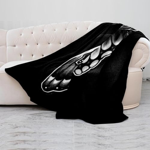 Couverture douce haut de gamme en microfibre polaire Carmen Rudy - 5