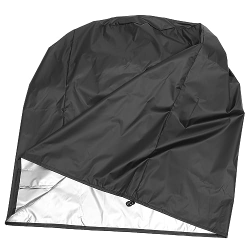 SUPVOX Golf Basket Cover Breathable Flexible Polyester Disc Golf Baskets Protection Easy to Install Drawstring Design