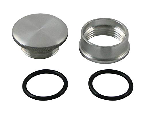 Image of Moroso 85282 Aluminum Filler Cap Kit