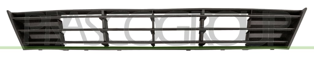 PRASCO BM0502120 Rejilla de ventilación parachoques delante Compatible con BMW 5 Touring F11 5 Sedán F10