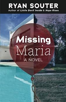 Paperback Missing Maria Book