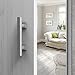 Orgerphy Stainless 12 Inch Square Shape Sliding Barn Door Pull Handle | Stainless Heavy Duty Solid Steel Gate Handle | for Barn Door Gates Garages Sheds