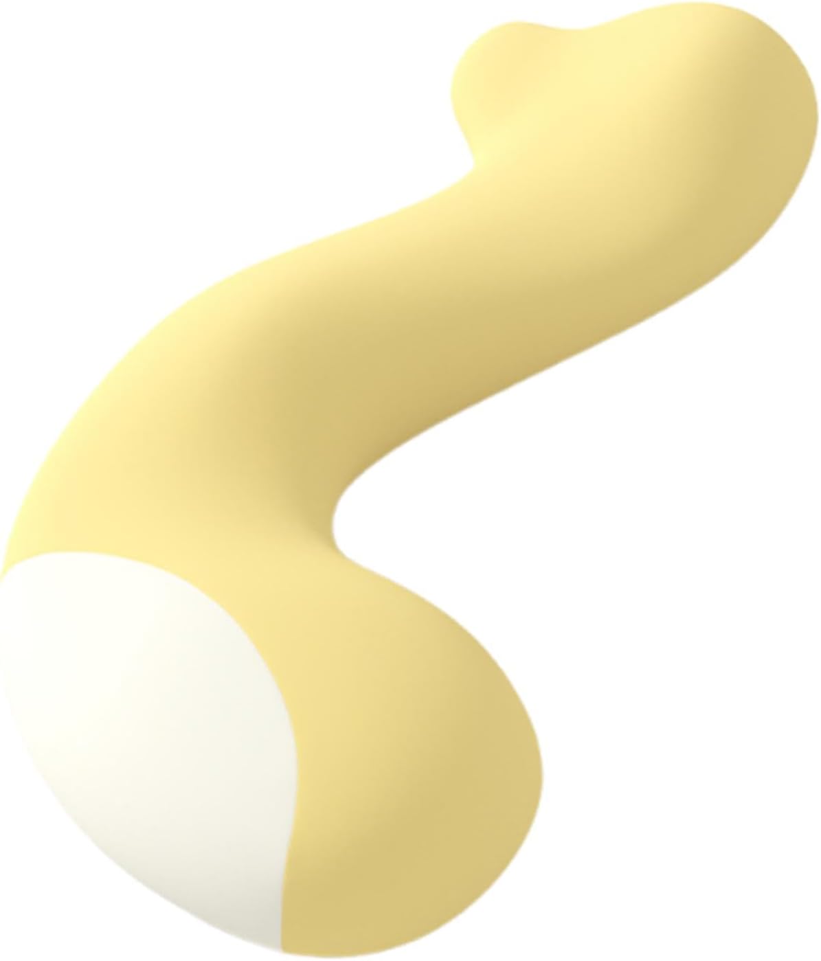 Long Body Pillow for Multipurpose Soft Portable Lightweight Women Men Long Bed Pillow for Bedding Accessory Home, Beige Yellow
