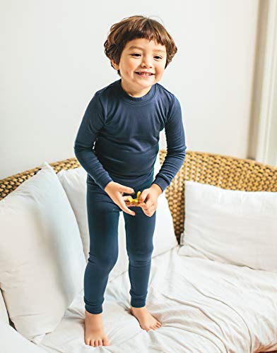 Image of VAENAIT BABY 12Months-12Years Toddler Kids Junior Boys Car Train Fireman Snug fit Sleepwear Pjs Set