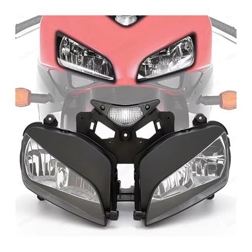 Phare avant moto CBR1000RR optique de remplacement 2005 2006 - 4