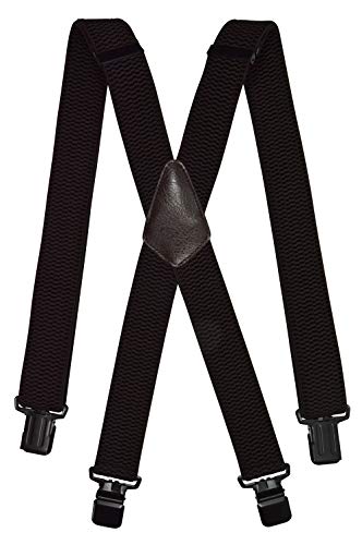 Olata Bretelle Uomo per Pantaloni, a Forma di X