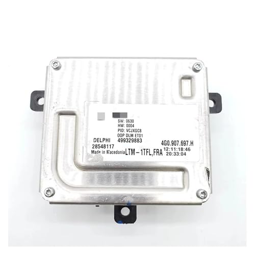 Module DRL adapté à la puissance des phares de Volkswagen Phideon