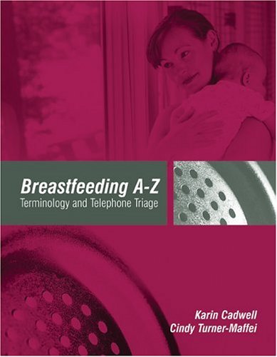 Breastfeeding A-Z: Terminology and Telephone Triage