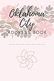 Photo Gallery address book | oklahoma city: 6 x 9 inches | 208 entries | 104 pages | contact book | alphabetical with letter on each page | name | address | phone | numbers | email | notes | social media Photo Gallery address book | oklahoma city: 6 x 9 inches | 208 entries | 104 pages | contact book | alphabetical with letter on each page | name | address | phone | numbers | email | notes | social media