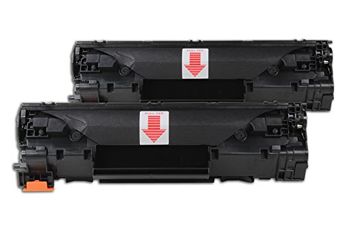 Toner HP Laserjet P 1008 cartouche encre noire CB435AD impression laser